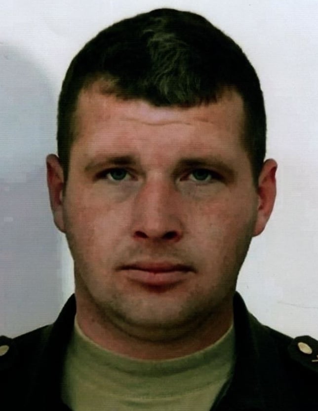 Фото: Погибший на войне с Украиной Старченко Валерий Русланович. Амурская область, добровольцы