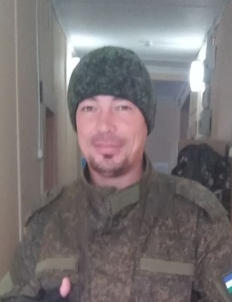 Фото: Погибший на войне с Украиной Магадеев Айнур Амирович. Республика Башкортостан, мобилизованные