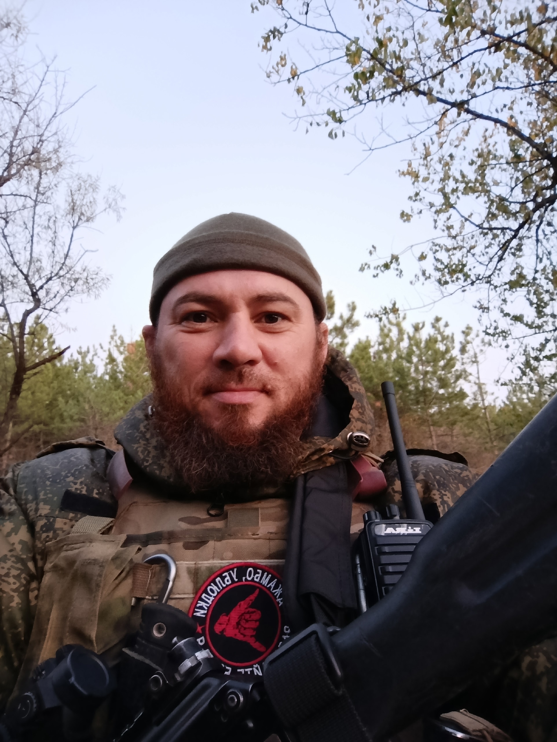 Фото: Погибший на войне с Украиной Танков Артём Сергеевич. Свердловская область, нет данных