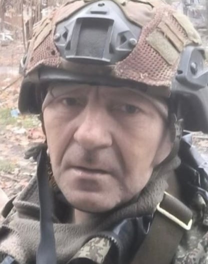 Фото: Погибший на войне с Украиной Фролов Максим Борисович. Ульяновская область, добровольцы