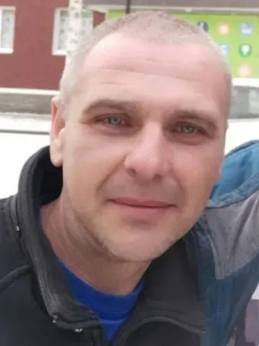 Фото: Погибший на войне с Украиной Квашнин Алексей Александрович. Омская область, нет данных