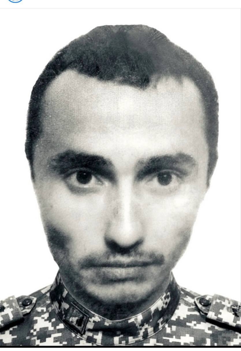 Фото: Погибший на войне с Украиной Васильев Максим Владимирович. Республика Бурятия, добровольцы