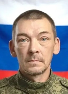 Фото: Погибший на войне с Украиной Самута Александр Викторович. Саратовская область, нет данных