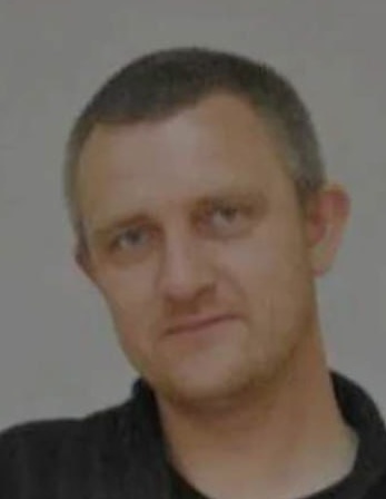 Фото: Погибший на войне с Украиной Волков Василий Васильевич. Курганская область, добровольцы