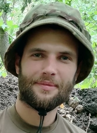 Фото: Погибший на войне с Украиной Говорухин Дмитрий Юрьевич. Московская область, другие войска