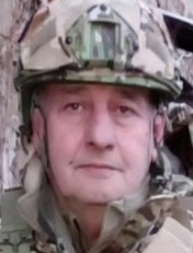 Фото: Погибший на войне с Украиной Шабанов Александр Николаевич. Московская область, добровольцы