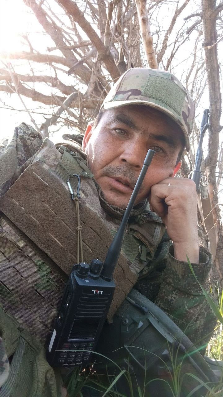 Фото: Погибший на войне с Украиной Муллагалямов Рустем Раилевич. Республика Башкортостан, мобилизованные