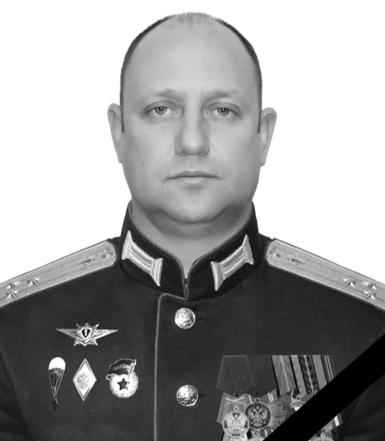 Фото: Погибший на войне с Украиной Реппо Михаил Вячеславович. Саратовская область, добровольцы