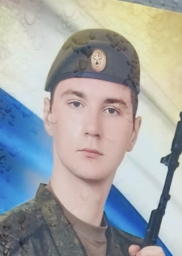 Фото: Погибший на войне с Украиной Бурцев Даниил Игоревич. Калининградская область, добровольцы