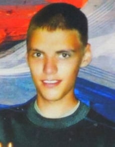 Фото: Погибший на войне с Украиной Михайлов Денис Владиславович. Свердловская область, добровольцы