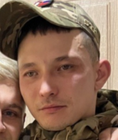 Фото: Погибший на войне с Украиной Ким Виктор Анатольевич. Рязанская область, добровольцы