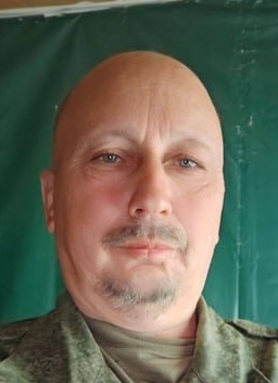 Фото: Погибший на войне с Украиной Заглумин Сергей Анатольевич. Нижегородская область, добровольцы