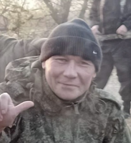 Фото: Погибший на войне с Украиной Паликов Вадим Викторович. Амурская область, добровольцы