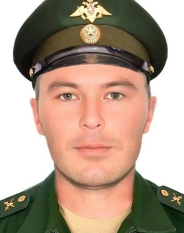 Фото: Погибший на войне с Украиной Ведерников Василий Александрович. Республика Марий Эл, нет данных