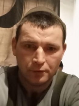 Фото: Погибший на войне с Украиной Сухойков Роман Васильевич. Свердловская область, заключенные