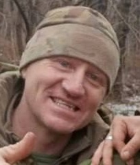 Фото: Погибший на войне с Украиной Рабой Игорь Михайлович. Амурская область, добровольцы