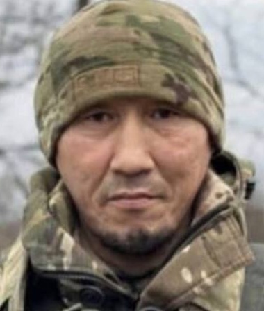 Фото: Погибший на войне с Украиной Рожин Станислав Егорович. Республика Саха (Якутия), нет данных