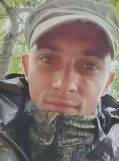 Фото: Погибший на войне с Украиной Кишко Денис Владиславович. Магаданская область, морпехи