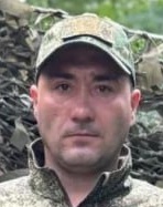 Фото: Погибший на войне с Украиной Страшков Николай Владимирович. Свердловская область, мобилизованные