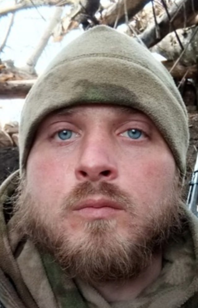 Фото: Погибший на войне с Украиной Ерохин Александр Вячеславович. Тульская область, нет данных