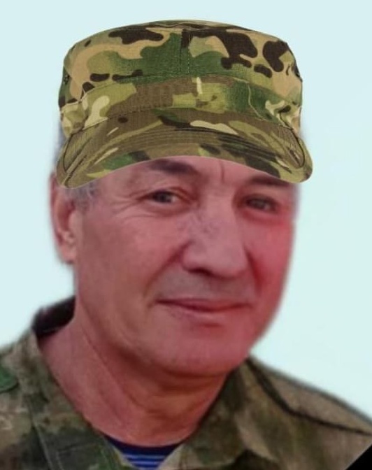 Фото: Погибший на войне с Украиной Корелин Георгий Владимирович. Республика Башкортостан, добровольцы