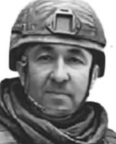 Фото: Погибший на войне с Украиной Салямов Алмаз Нургазамович. Республика Башкортостан, добровольцы