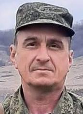 Фото: Погибший на войне с Украиной Ерусланкин Михаил Николаевич. Республика Мордовия, добровольцы