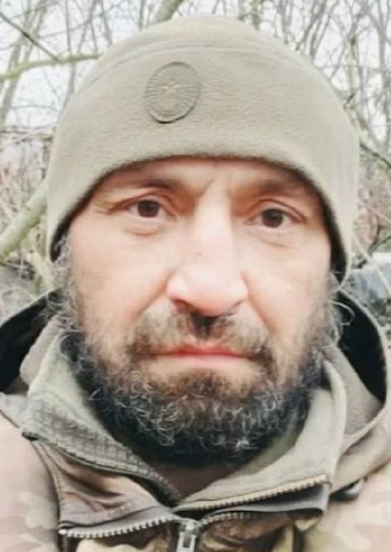 Фото: Погибший на войне с Украиной Дмитриев Николай Александрович. Республика Татарстан, нет данных