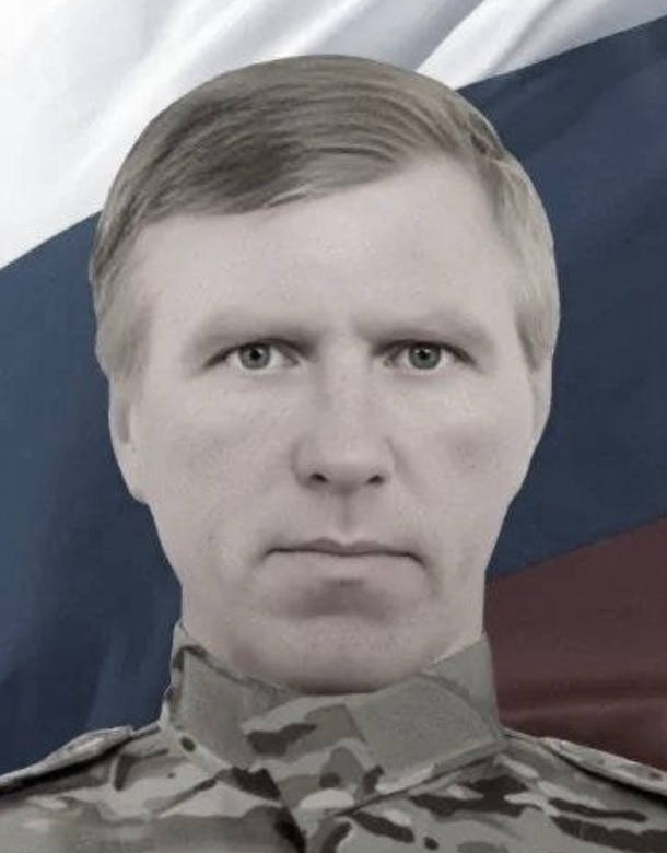 Фото: Погибший на войне с Украиной Шаров Петр Владимирович. Саратовская область, мотострелковые войска