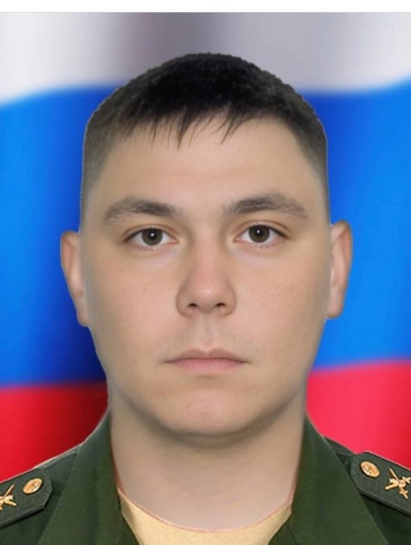 Фото: Погибший на войне с Украиной Бороев Сергей Мункожаргалович. Забайкальский край, нет данных