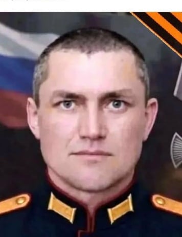 Фото: Погибший на войне с Украиной Заугаров Владислав Александрович. Республика Бурятия, добровольцы