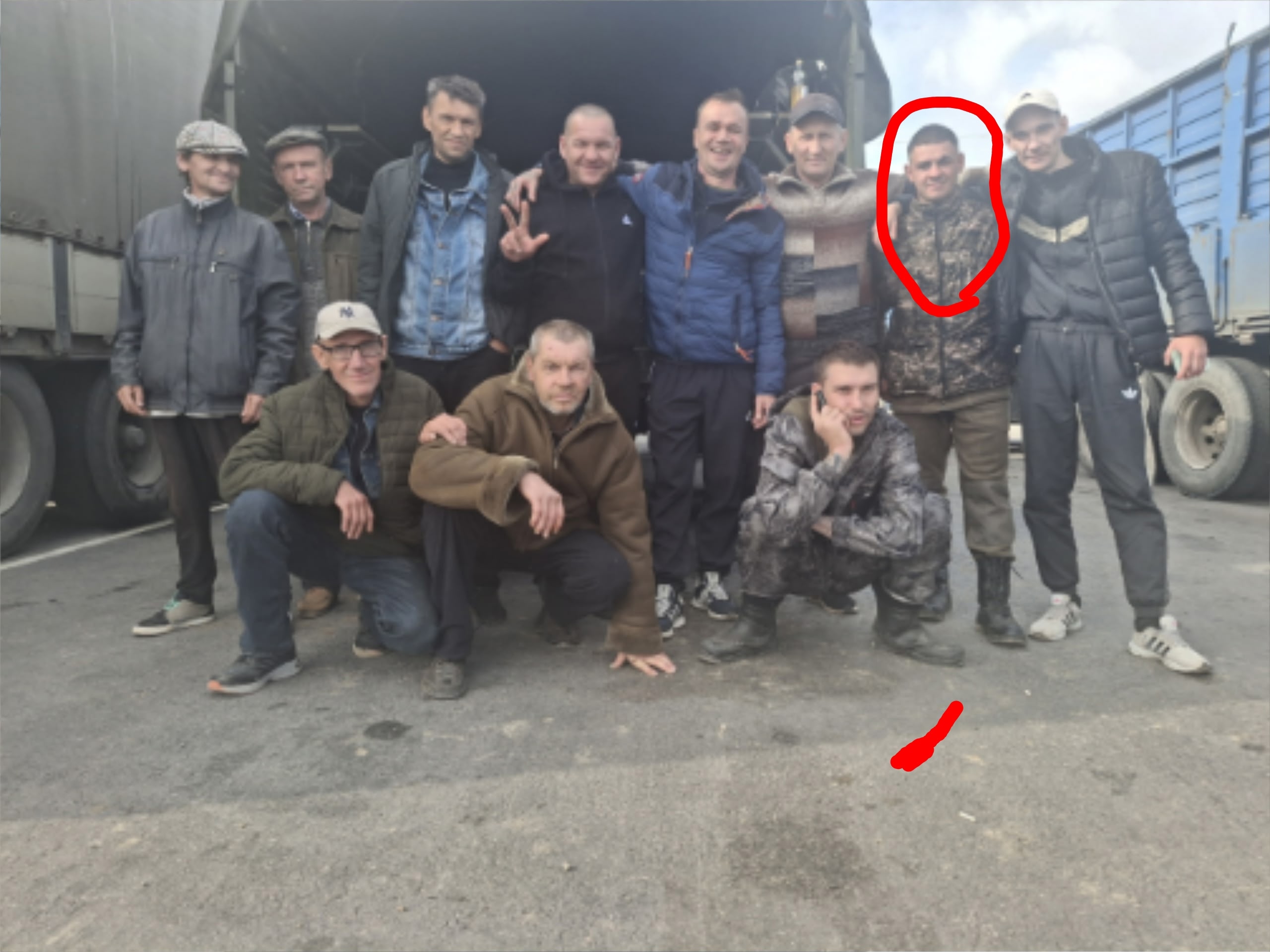 Фото: Погибший на войне с Украиной Измайлов Михаил Васильевич. Ульяновская область, мотострелковые войска