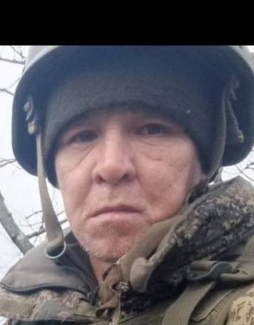 Фото: Погибший на войне с Украиной Иванов Семён Викторович. Республика Саха (Якутия), мобилизованные