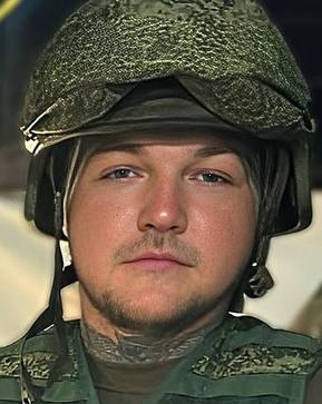 Фото: Погибший на войне с Украиной Биденко Дмитрий Александрович. Краснодарский край, добровольцы