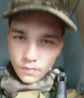 Фото: Погибший на войне с Украиной Молодцов Александр Сергеевич. Челябинская область, мотострелковые войска