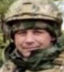 Фото: Погибший на войне с Украиной Холодов Антон Викторович. Самарская область, добровольцы