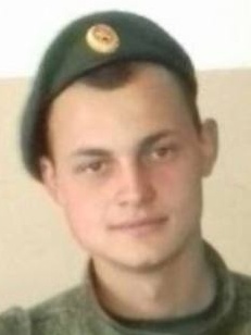 Фото: Погибший на войне с Украиной Матера Артём Андреевич. Республика Саха (Якутия), заключенные