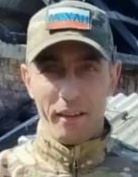 Фото: Погибший на войне с Украиной Саакян Саак Грантович. Свердловская область, добровольцы