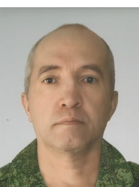 Фото: Погибший на войне с Украиной Кошечко Александр Борисович. Кировская область, нет данных