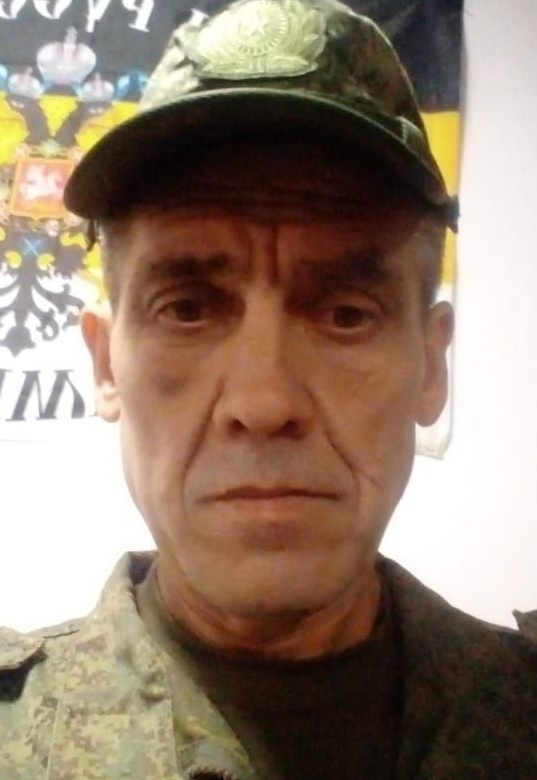 Фото: Погибший на войне с Украиной Сергеев Алексей Сергеевич. Чувашская Республика, добровольцы