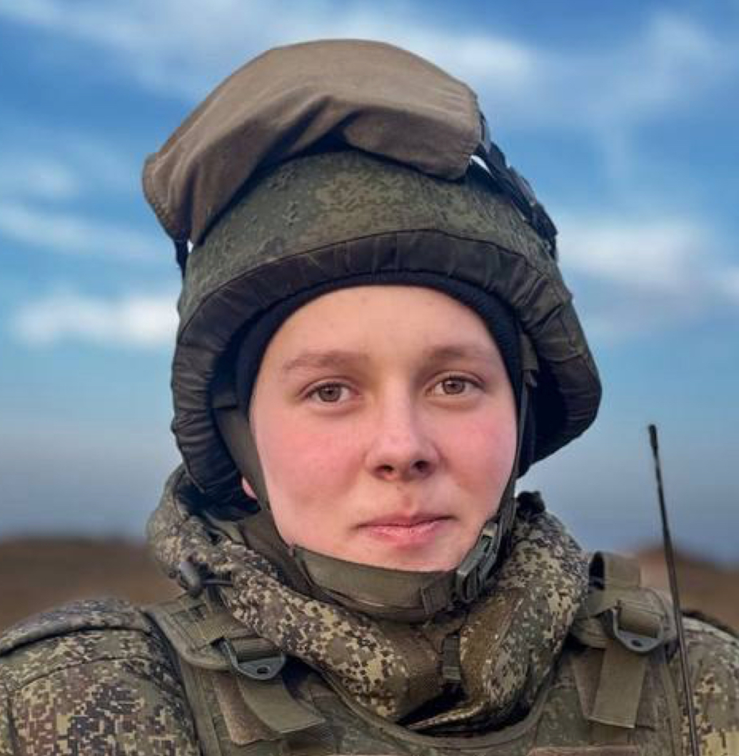 Фото: Погибший на войне с Украиной Кучковский Максим Иванович. Приморский край, добровольцы