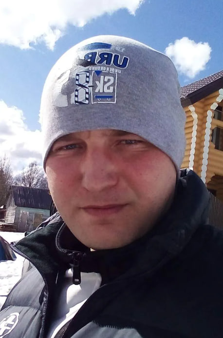 Фото: Погибший на войне с Украиной Сафрыгин Артем Юрьевич. Пензенская область, мотострелковые войска