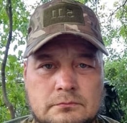 Фото: Погибший на войне с Украиной Аширкаев Ринат Рифович. Кемеровская область, нет данных