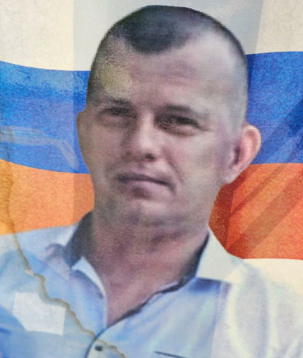 Фото: Погибший на войне с Украиной Кузнецов Александр Петрович. Кемеровская область, нет данных