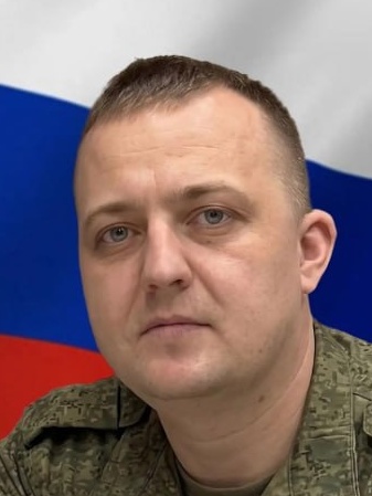 Фото: Погибший на войне с Украиной Алимкин Николай Николаевич. Калужская область, мотострелковые войска