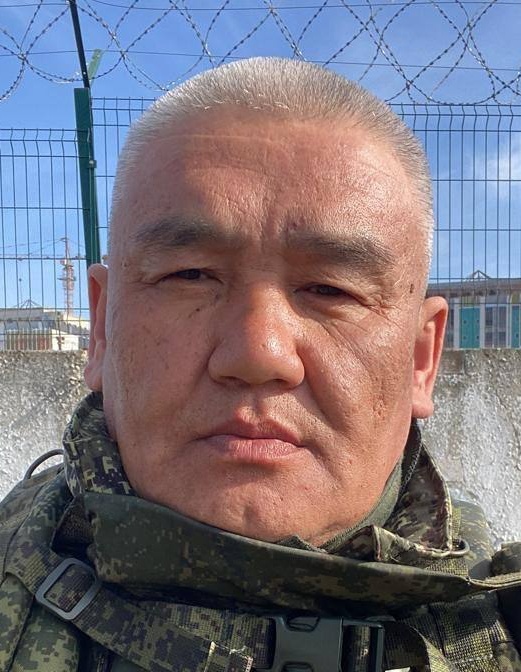 Фото: Погибший на войне с Украиной Салданов Эрдэни Викторович. Забайкальский край, добровольцы