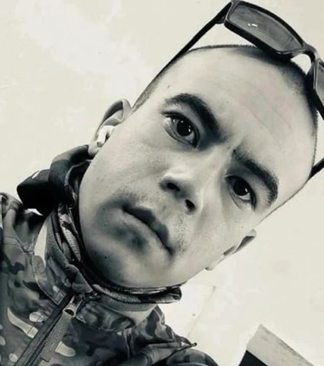 Фото: Погибший на войне с Украиной Сидоров Иван Алексеевич. Республика Бурятия, добровольцы