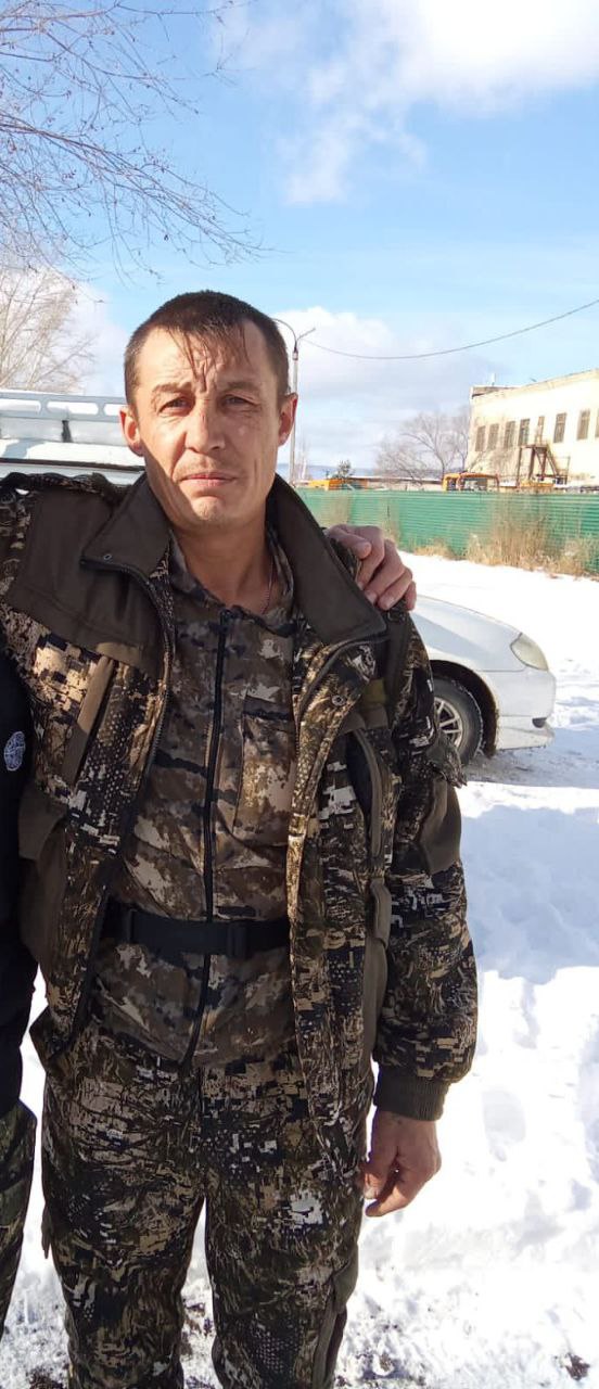 Фото: Погибший на войне с Украиной Тепляков Петр Николаевич. Забайкальский край, мотострелковые войска
