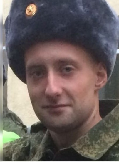 Фото: Погибший на войне с Украиной Парменов Никита Валерьевич. Тверская область, нет данных