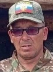 Фото: Погибший на войне с Украиной Шляпников Сергей Владимирович. Пермский край, заключенные